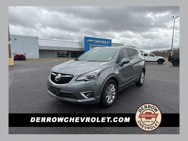 2019 Buick Envision Essence