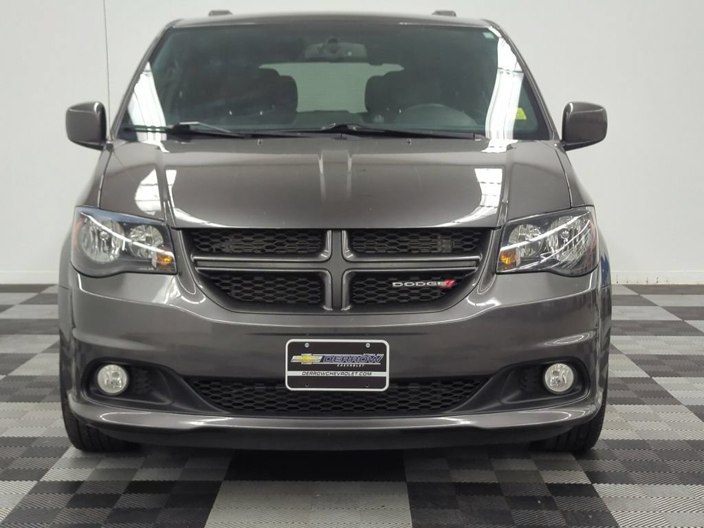 Used 2017 Dodge Grand Caravan GT with VIN 2C4RDGEG6HR857922 for sale in Ottawa, OH