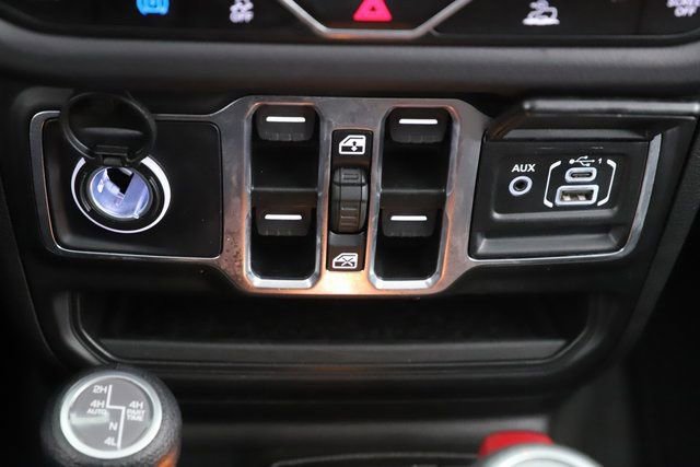 2025 Jeep Wrangler 4xe Sahara 4XE - Photo 23