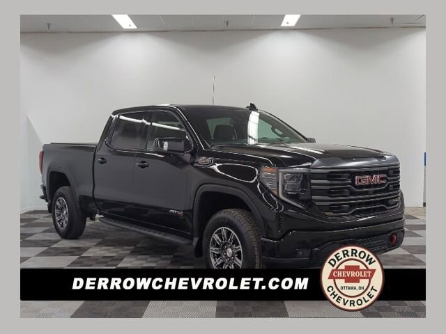 2024 GMC Sierra AT4 4WD Crew Cab Short Box's photo