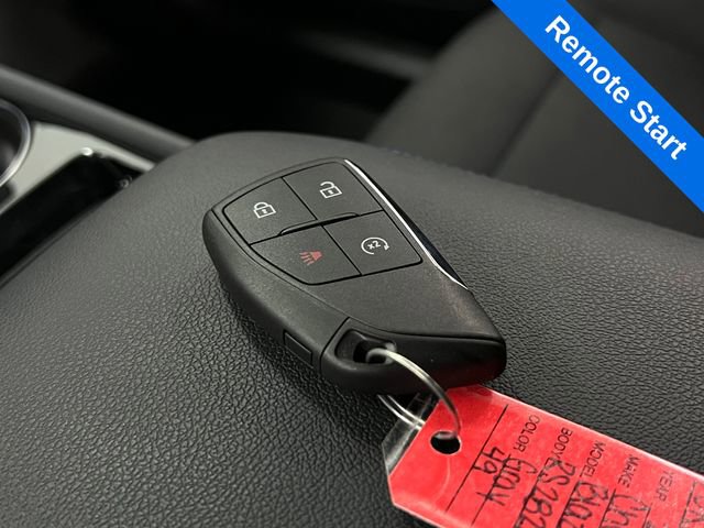 Used 2024 Chevrolet Blazer EV Fleet with VIN 3GNKDFRL6RS282283 for sale in Ottawa, OH