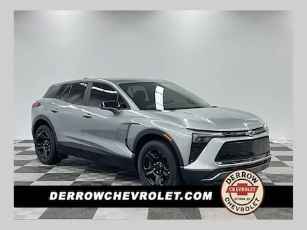 2024 Chevrolet Blazer EV Police Package 2FL Police SUV