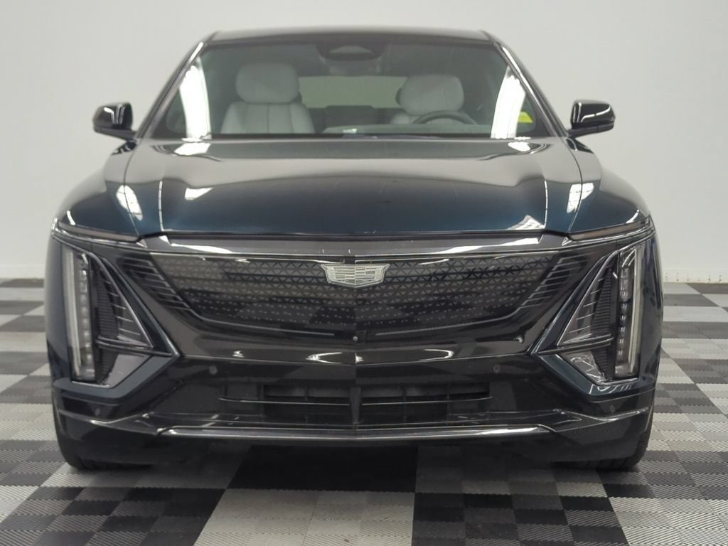 Used 2024 Cadillac LYRIQ Sport 1 with VIN 1GYKPTRLXRZ133841 for sale in Ottawa, OH