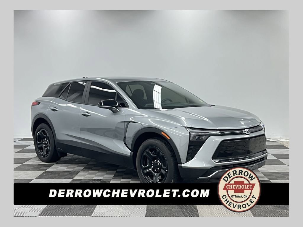 2024 Chevrolet Blazer EV Detective Police Package 9C3 Fleet AWD's photo
