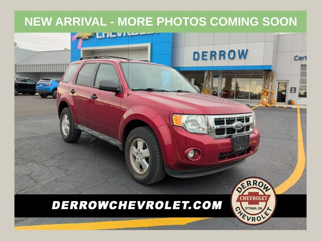 2012 Ford Escape