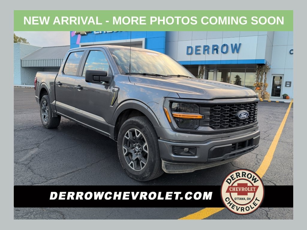 2024 Ford F-150