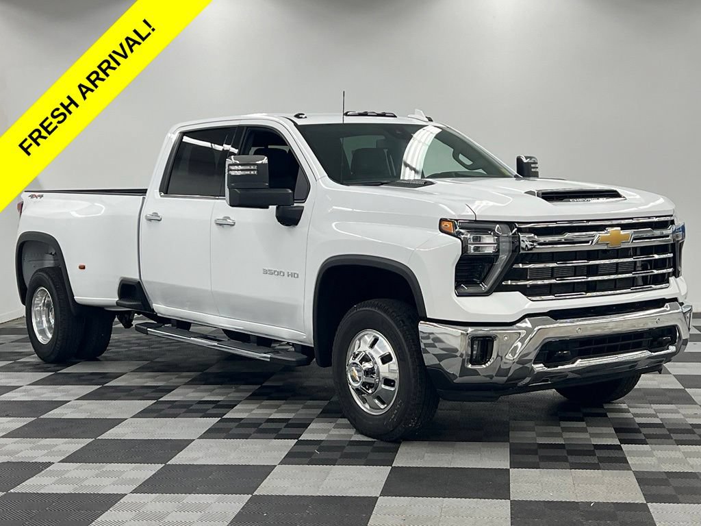 2026 Chevrolet Silverado 3500 HD