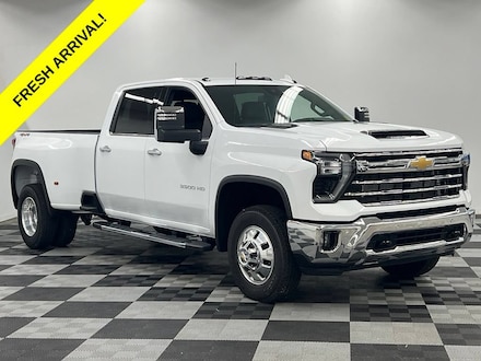 2026 Chevrolet Silverado 3500 HD LTZ DRW Truck