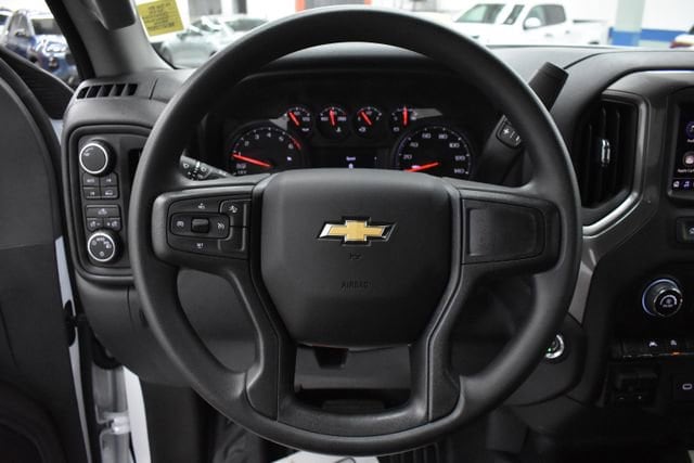 2025 Chevrolet Silverado 1500 Work Truck - Photo 26