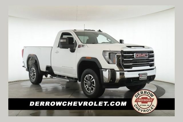 2024 GMC Sierra 3500HD SLE