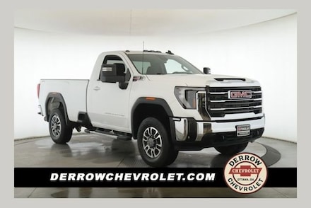 2024 GMC Sierra 3500 HD SLE Truck
