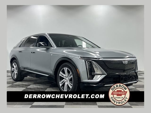 2024 Cadillac LYRIQ