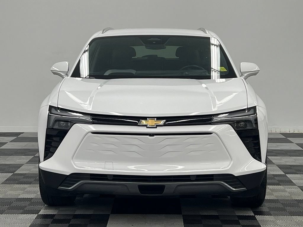 Used 2024 Chevrolet Blazer EV LT with VIN 3GNKDBRJ4RS260807 for sale in Ottawa, OH