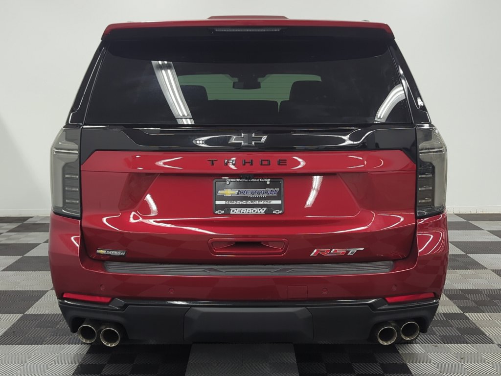 2026 Chevrolet Tahoe RST - Photo 6