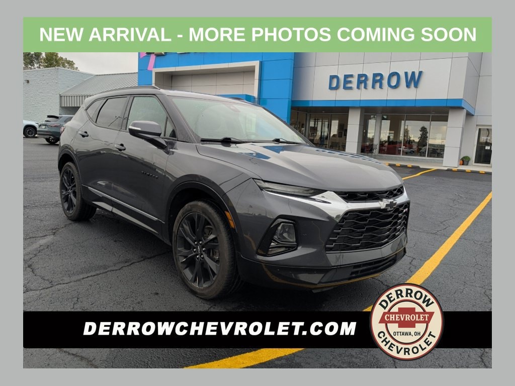 2021 Chevrolet Blazer
