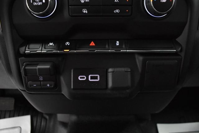2025 Chevrolet Silverado 1500 Work Truck - Photo 29
