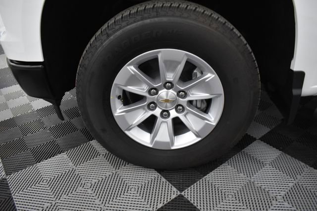 2025 Chevrolet Silverado 1500 Work Truck - Photo 9