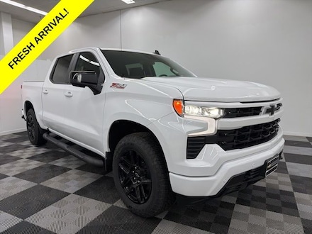 2026 Chevrolet Silverado 1500 RST Truck