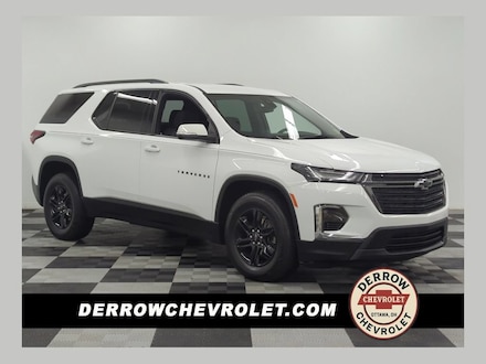2023 Chevrolet Traverse LT Cloth SUV