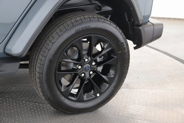 2025 Jeep Wrangler 4xe Sahara 4XE - Photo 14