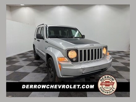 2012 Jeep Liberty Sport SUV