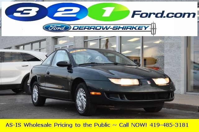 1998 Saturn S-Series Base's photo