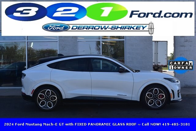 2024 Ford Mustang Mach-E GT photo 3