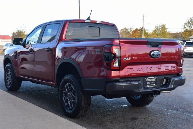 2025 Ford Ranger XLT - Photo 10