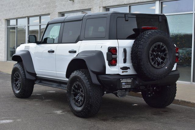 2025 Ford Bronco 4-Door Raptor - Photo 4
