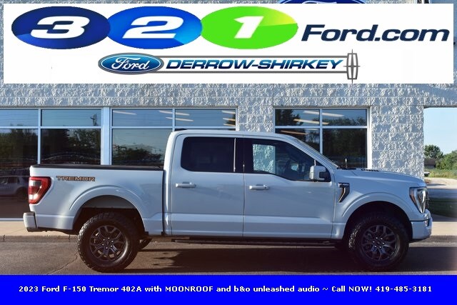 2023 Ford F-150 Tremor photo 3