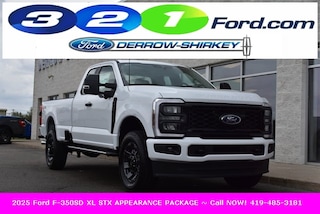 2025 Ford F-350 XL STX APPEARANCE PACKAGE Truck