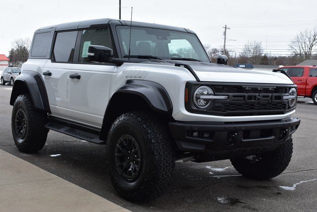 2025 Ford Bronco 4-Door Raptor - Photo 7