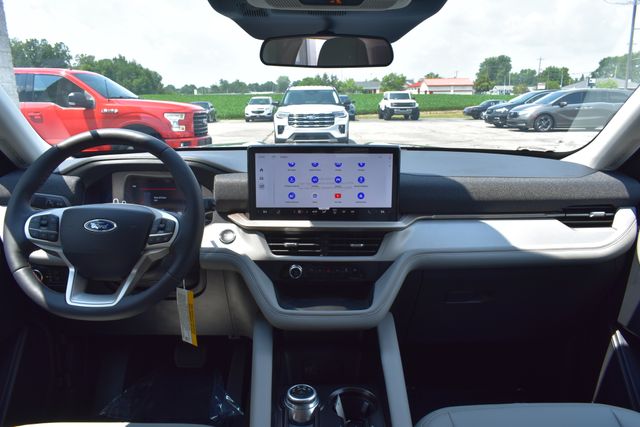 2026 Ford Explorer Active - Photo 36