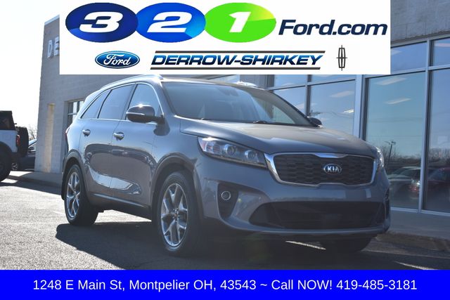 2019 Kia Sorento EX Sport V6 AT's photo