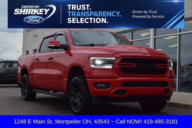 2019 RAM 1500 Sport