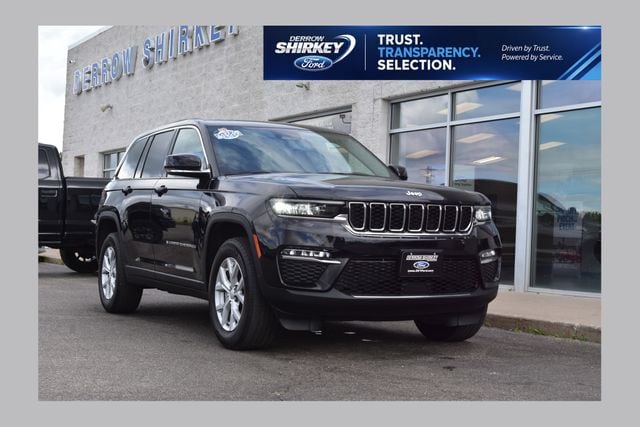 2023 Jeep Grand Cherokee