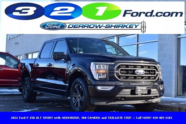 2022 Ford F-150 XLT's photo