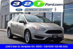 Used 2017 Ford Focus SE Sedan in Montpelier OH