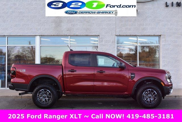 2025 Ford Ranger XLT - Photo 3