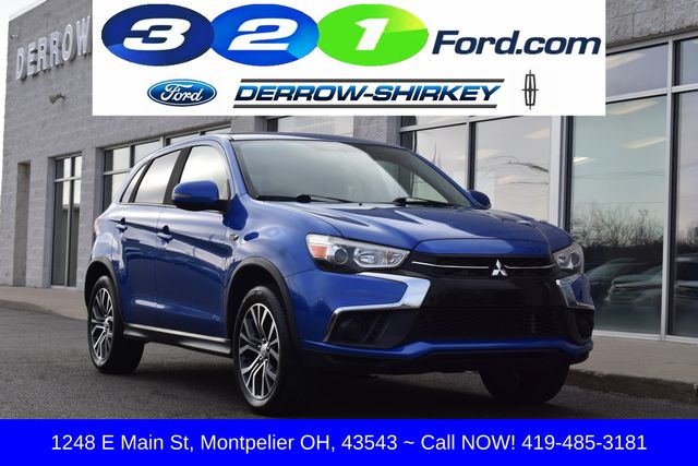 2019 Mitsubishi Outlander Sport ES
