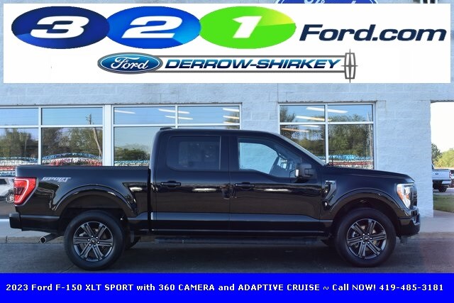 2023 Ford F-150 XLT photo 3