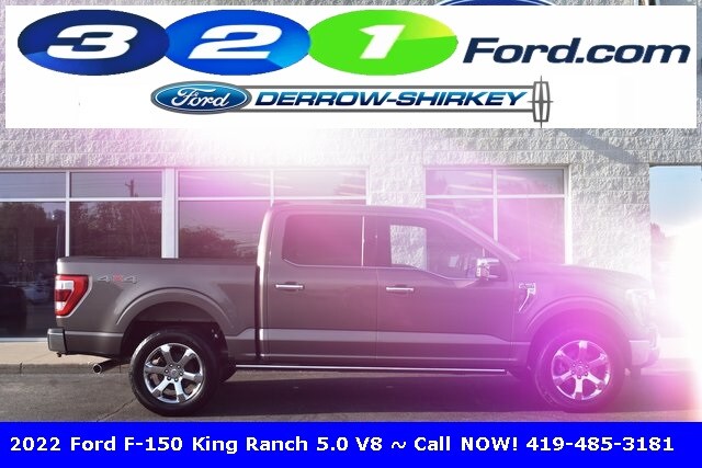 2022 Ford F-150 King Ranch photo 3