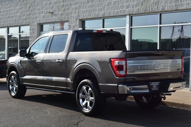 2022 Ford F-150 King Ranch photo 4