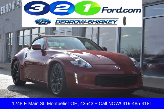 2016 Nissan 370Z Roadster 7A/T's photo