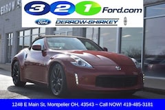 Used 2016 Nissan 370Z Base ROADSTER 7A/T CONVERTIBLE Convertible in Montpelier OH