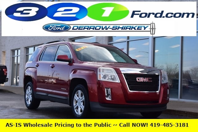 2014 GMC Terrain SLE-2's photo