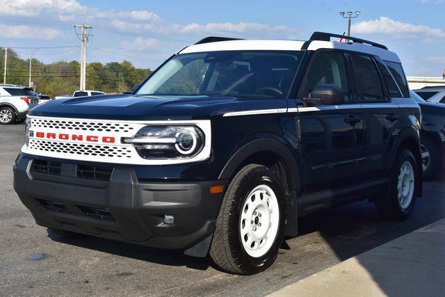 2025 Ford Bronco Sport Heritage - Photo 12
