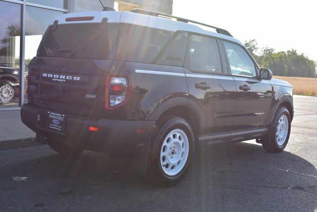 2025 Ford Bronco Sport Heritage - Photo 11