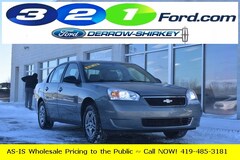 Bargain Used 2008 Chevrolet Malibu LS Classic **LOCAL TRADE**VERY CLEAN** Sedan in Montpelier OH