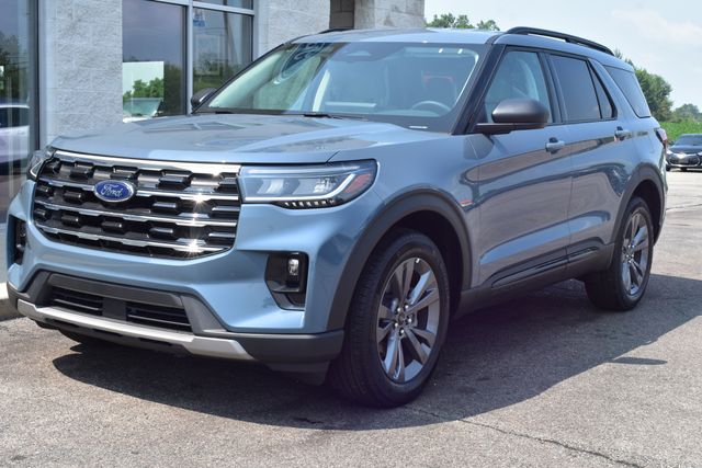 2026 Ford Explorer Active - Photo 17